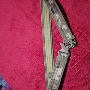 Camo Tacticle Belt OneSize adjustable fit